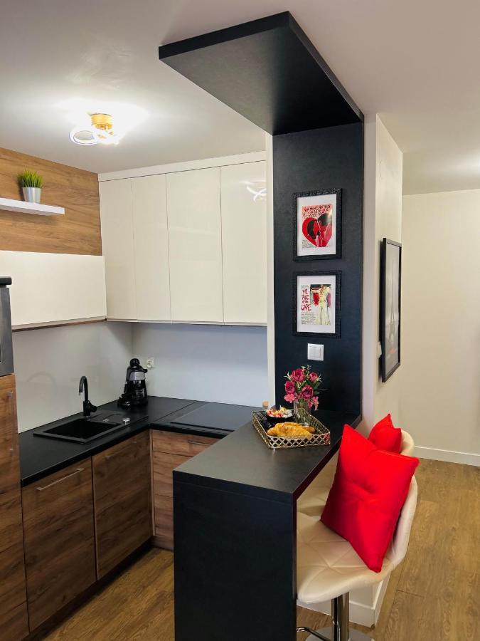 Downtown Apartments Presley Air-Conditioned Rzeszów Extérieur photo